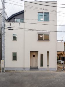 横浜市港北区T様邸,新築戸建て